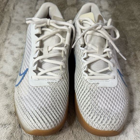NIKE Men’s Air Zoom Vapor 11 in White DR6966-107 Size US 9 - Picture 9 of 15